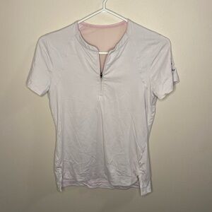 sean casey white golf shirt